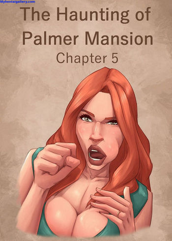 The Haunting Of Palmer Mansion 5